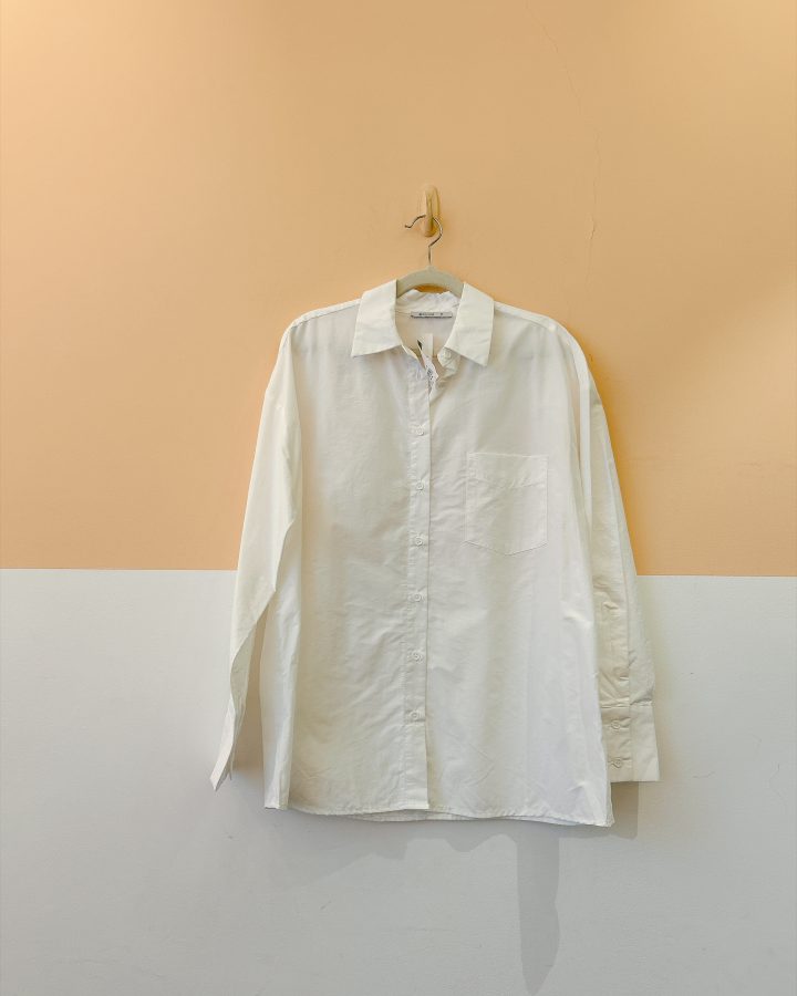 Camisa branca Renner P