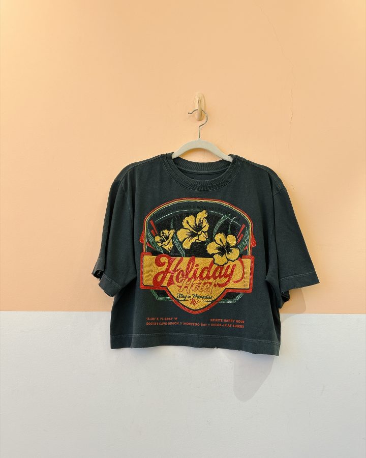 Tshirt estonada brilho NV P