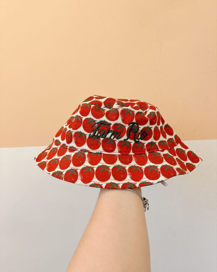 Bucket hat tomatinhos Farm