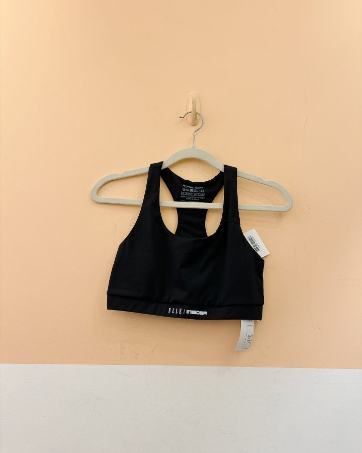 Top preto Insider P