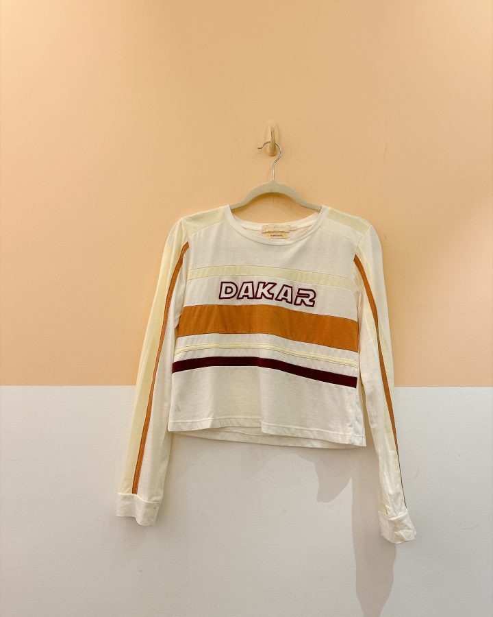 Blusa manga cumprida Cris Barros M