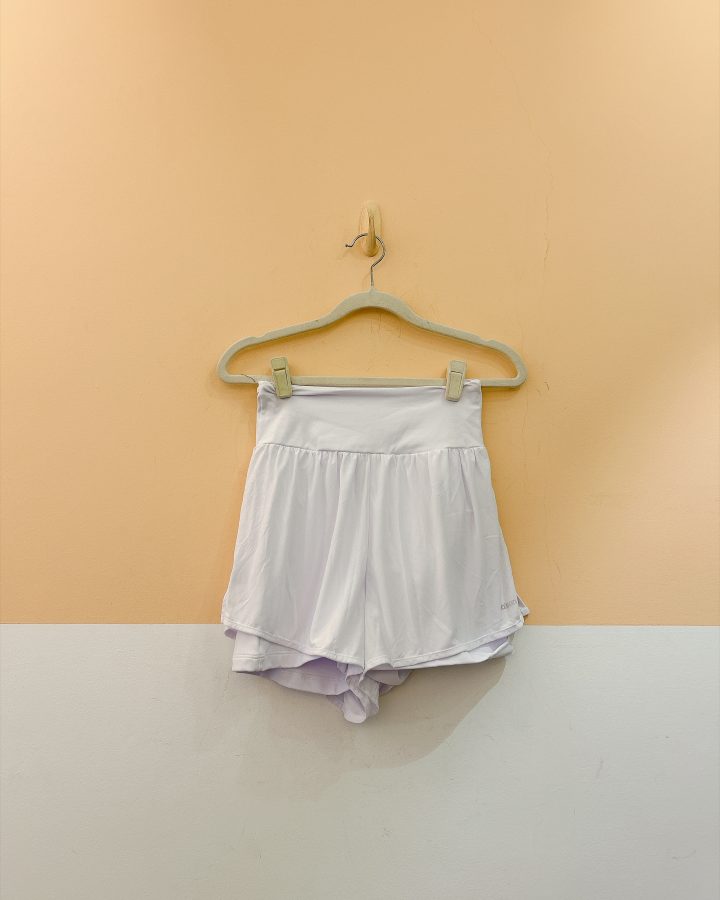 Short branco Kaisan PP