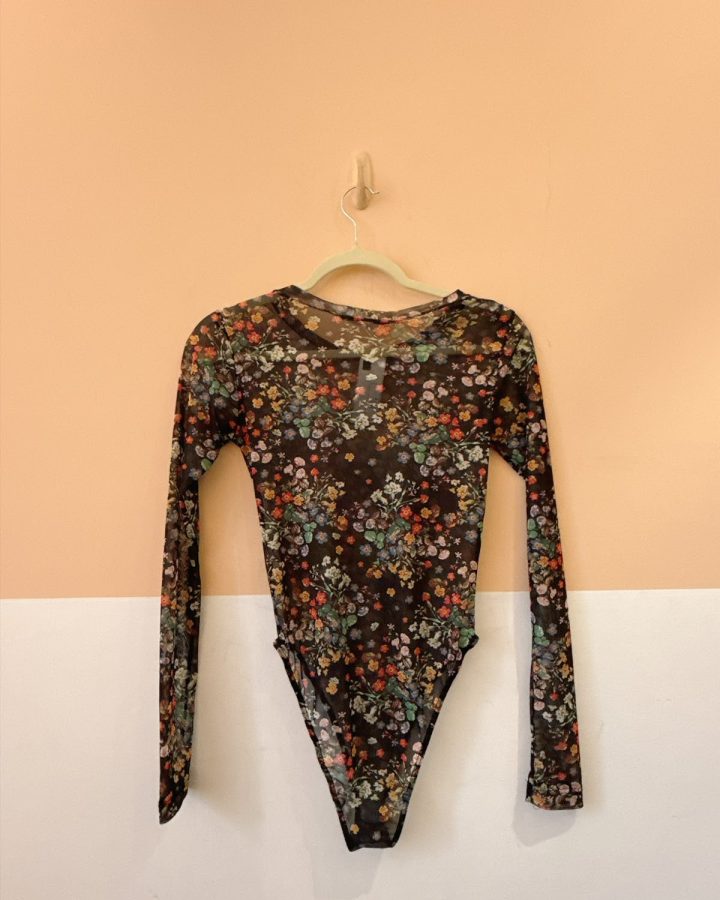 Body tule NV P