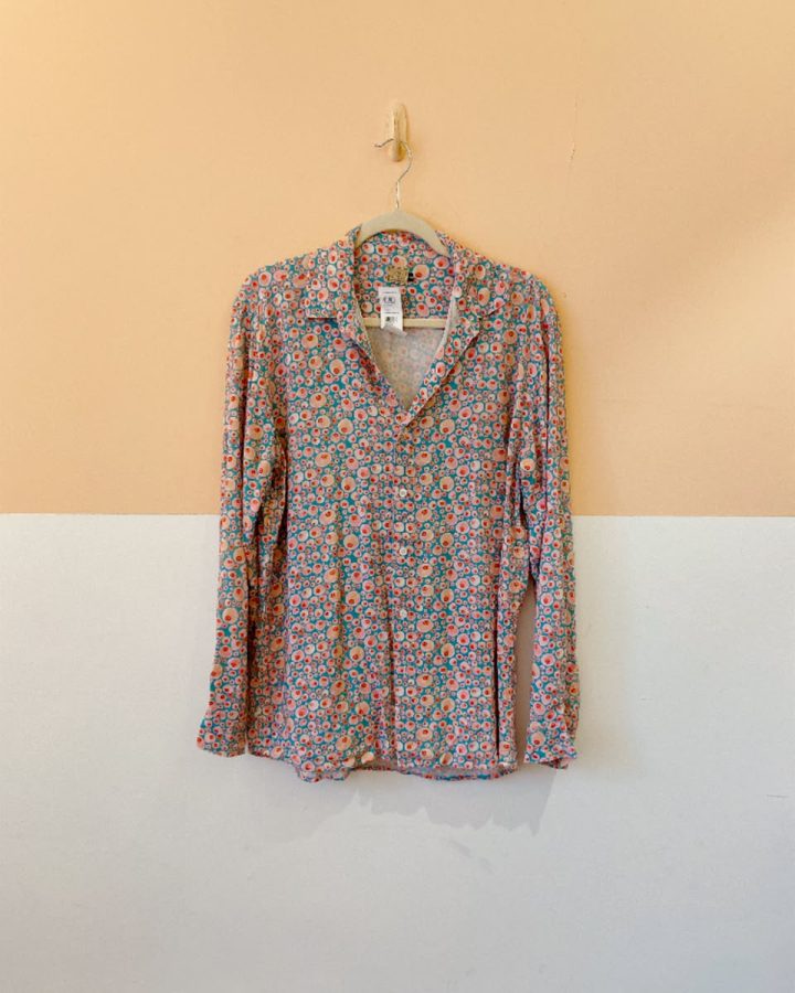 Camisa Estampada Parioca M