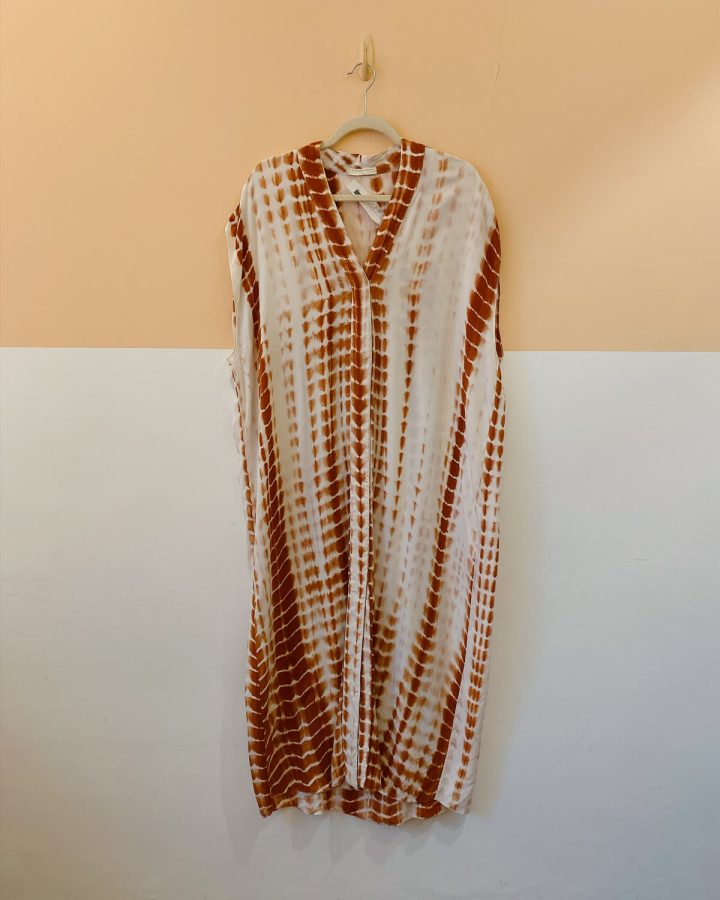 Kaftan Estampado Adriana Praca P