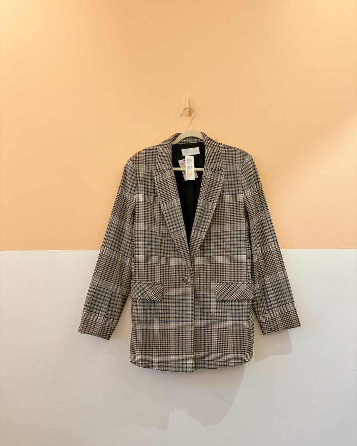 Blazer xadrez Riachuelo 42