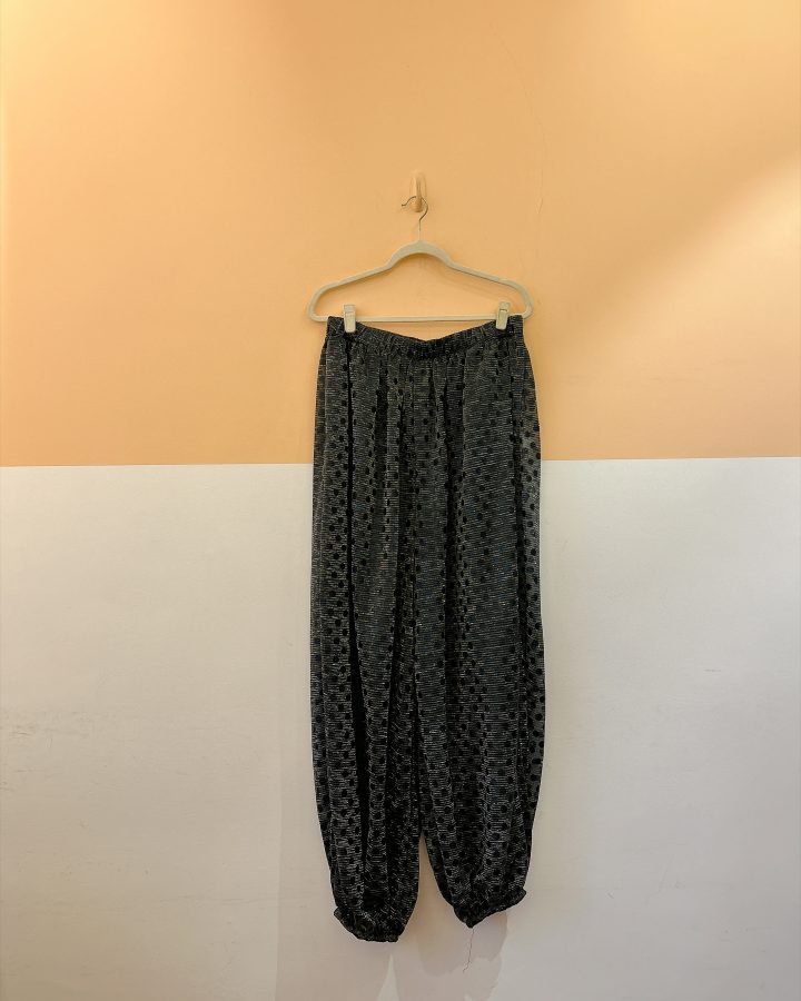 Calça aladim poás brilhos Calma G