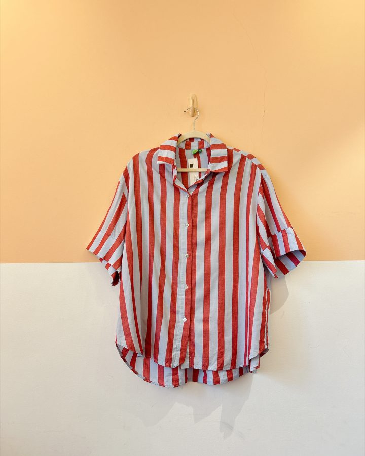 Conjunto listrado Farm G