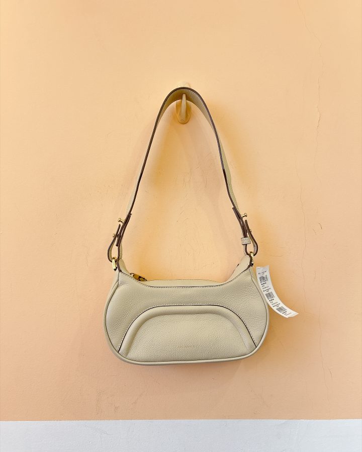 Bolsa couro off Escudero