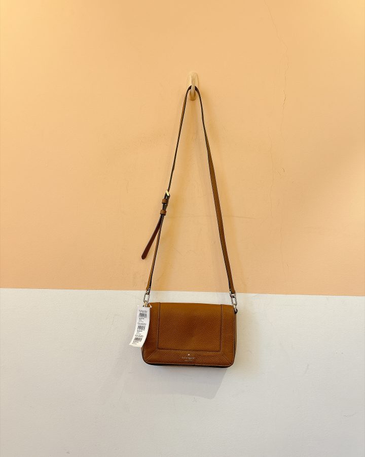 Bolsa lena small flap crossbody Kate Spade
