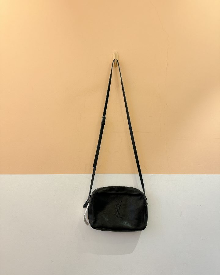 Bolsa preta YSL