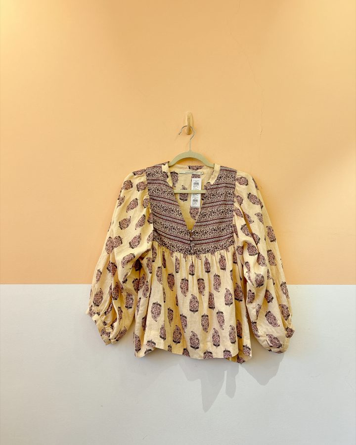 Conjunto estampa lilás Maria Filó PP